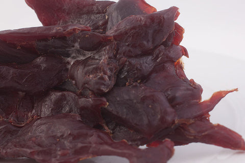 Elk Jerky